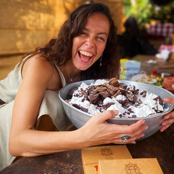 Ceremonial Cacao Recipe + Meditation