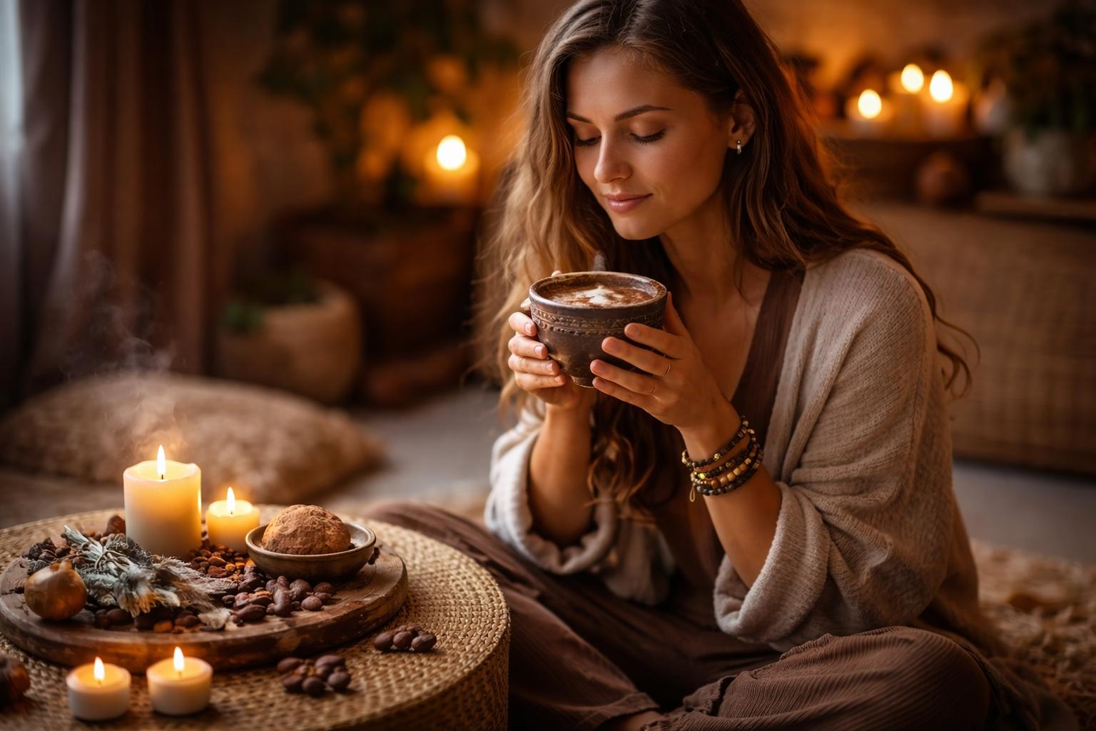 Ceremonial Cacao: Ancient Wisdom & Modern Wellness