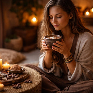 Ceremonial Cacao: Ancient Wisdom & Modern Wellness