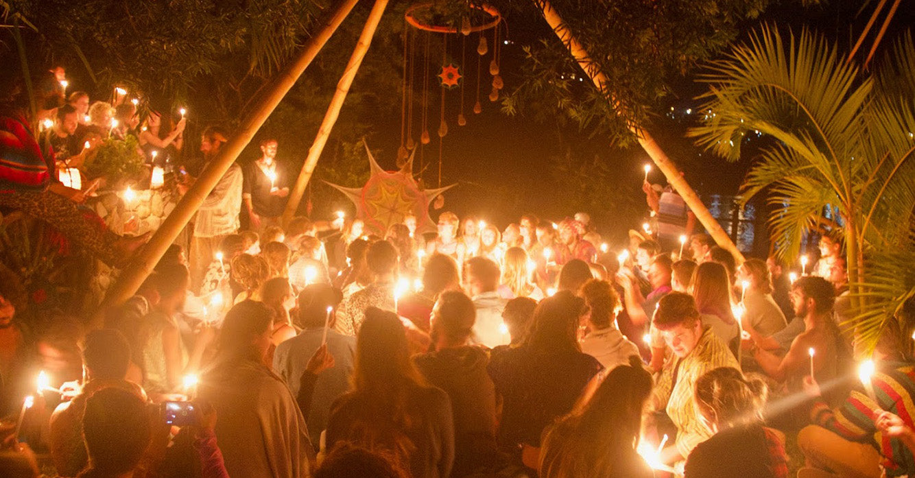 Our Ceremonies with Sacred Cocoa