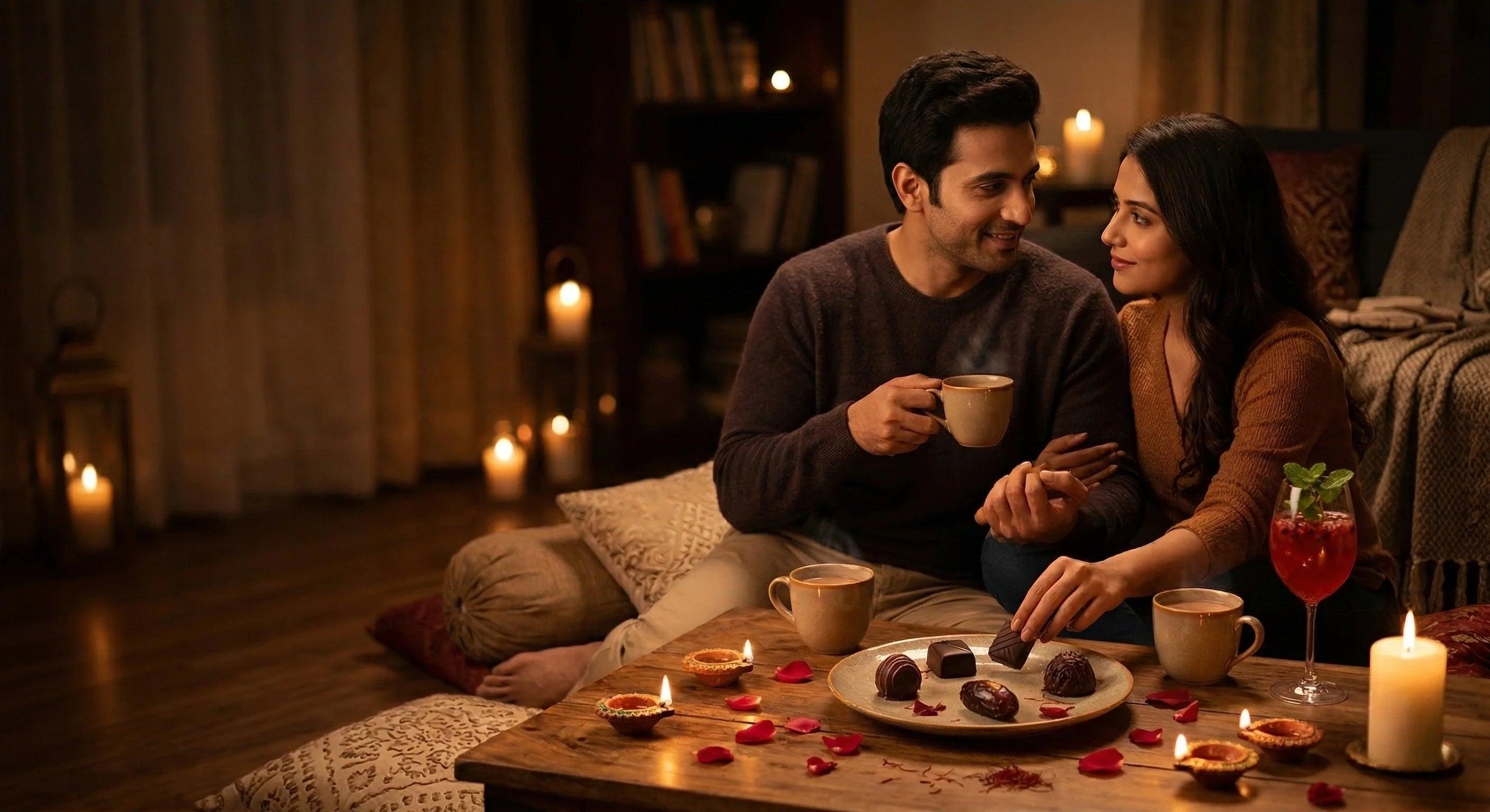 The Science of Love & Cacao: Can Chocolate Bring Us Closer?