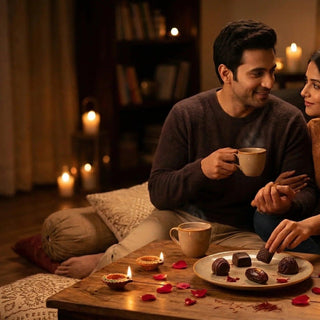 The Science of Love & Cacao: Can Chocolate Bring Us Closer?