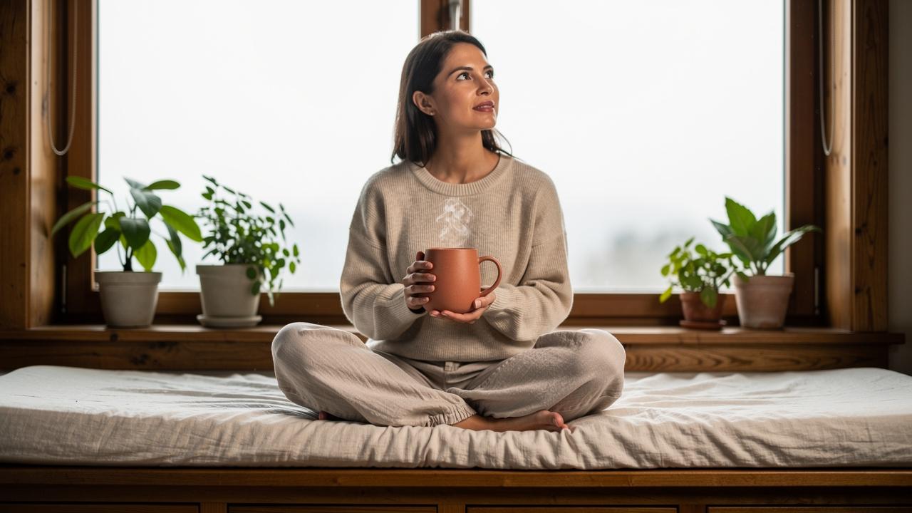 Finding Calm: Relaxing Cacao Rituals for a More Mindful Everyday