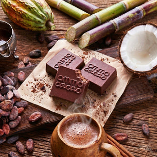 Ceremonial Cacao Blends