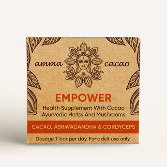 Empower - Ceremonial Cacao Health Supplements