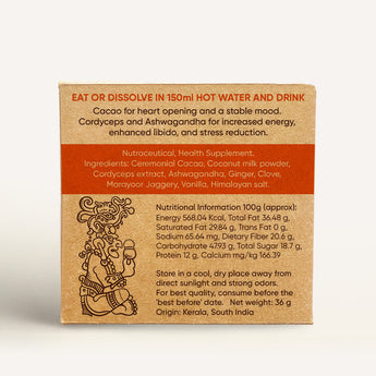 Empower - Ceremonial Cacao Health Supplements