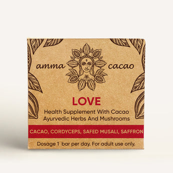 Love - Ceremonial Cacao Health Supplements