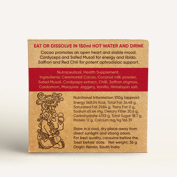 Love - Ceremonial Cacao Health Supplements