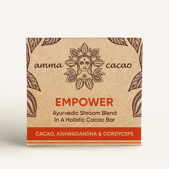 AmmaCacao Bar EMPOWER