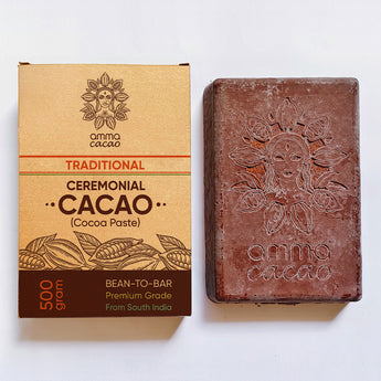 Ceremonial Cacao