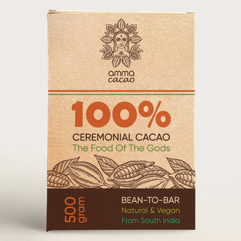 100% Ceremonial Cacao