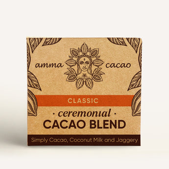 Ceremonial Cacao Blend. Classic 36g