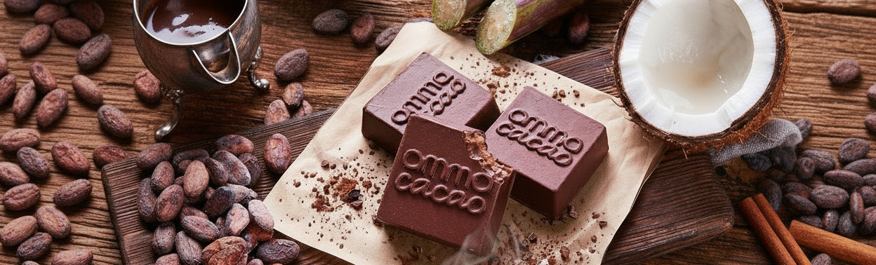 Ceremonial Cacao Blends